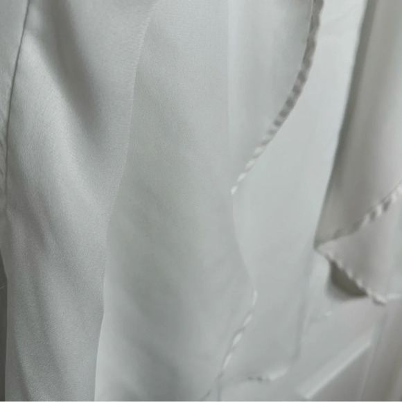 Kimono White Size Extra Large - Picture 15 of 16